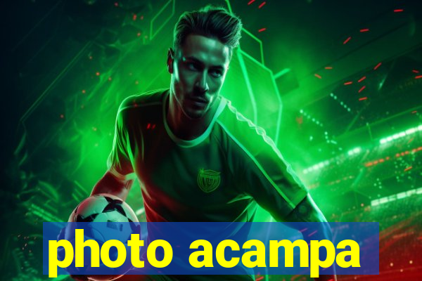 photo acampa
